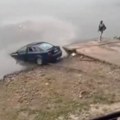 Bivši političar automobilom sleteo u Tisu: Dušku nije bilo spasa, satima izvlačili telo
