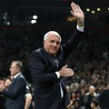 Obradović: Izvanredno smo odigrali prvo poluvreme, hvala publici na podršci
