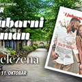 Tragovi koji ne blede – ljubavni roman “obeležena” ove subote, 11. Oktobra, poklon uz kurir