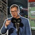 (Foto/video) probijena cev! Istorijski trenutak za Srbiju! Neimari probijaju metar i po nakon više od 3.500 metara- Predsednik…