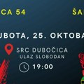 Serija pobeda mora da se nastavi, odlučni su rukometaši „Dubočice“
