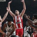 Grci uočili pravilnost u igri Olimpijakosa, Partizan je "izgubio" već na plus osam