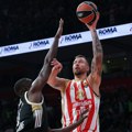 Srpski igrači su OVDE najvažniji, ovo je njihov klub: Motejunas ponovo pokazuje zašto je okrenuo sezonu Crvene zvezde!