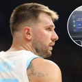 Dončić pustio Cecu i Breskvicu, pa ubacio 37 poena: Cela Amerika će naučiti srpske narodnjake