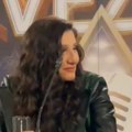 Pukla bruka: Saša Mirković zarežao na Miru Škorić, pevačica pocrvenela od stida! (video)