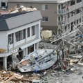 Novi snažan udar! Još jedan jak zemljotres pogodio Japan