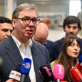Vučić: Voleo bih da čujem ako Rusi imaju ideje kako da NIS nastavi rad bez kazni SAD