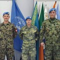 Oficir Vojske Srbije šef vojnih posmatrača na Bliskom istoku