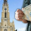 Novosađani iznad proseka u novčaniku imaju oko 1000 evra, dok su zarade u Vojvodini spod republičkog proseka evo gde su…