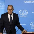Lavrov: Rusija otvorena za dijalog, Zapad ubeđuje SAD da promene stav