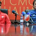 Tanjga i Vidosavljević pred nastavak Superlige i gostovanje TSC-u: "Bićemo još bolji na proleće"