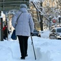 Najmanje 38 ljudi umrlo od hladnoće u Poljskoj