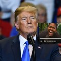 Donald Tramp objavio skandalozan video: Barak i Mišel Obama prikazani kao majmuni (video)