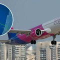Drama na nebu: Izraelski borbeni avioni presreli avion Viz Era