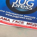 NUNS: Pretnje redakciji Jugpress - tužilaštvo i policija da hitno reaguju