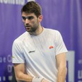 Српски тенисер освојио титулу у Швајцарској, од понедељка достиже неслућене висине