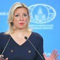 Zaharova: Napad na Ruski dom u Pragu varvarski čin