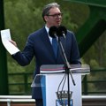 Vučić: Đokić se sastaje sa svima, a odbija poziv predsednika svoje zemlje