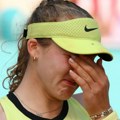 Andrejeva plakala – zbog pobede: Nisam rođena za šampionku!