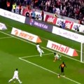 Bivši napadač Zvezde dvostruki strelac, Šerif predvodio "razbijanje" Galatasaraja