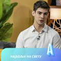 Akademac: Najbolji na svetu, RTV1 u 12.05