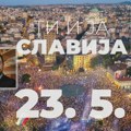 Profesori i dekani o protestu na Slaviji 23. maja: “Studentska borba jedini put do promena, režim vodi agresivni rat protiv…
