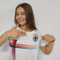 Anastasija Živković u sastavu reprezentacije za Svetski kup u Minhenu