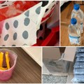 Drogu bacali s terase Trojica Beograđana „pala“ s 36 kilograma marihuane! Velika policijska akcija u stanu zatekli opremu za…