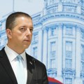 Đurić u Finskoj: Snažna podrška evropskom putu Srbije