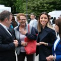 Mesarovićeva u Rumi razgovarala sa građanima o rešavanju problema u toj opštini