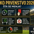 Imamo nova pravila na Svetskom prvenstvu: FIFA "ubija" krađu vremena, surovo će kažnjavati reprezentacije!