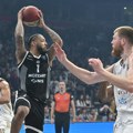 Uživo, Partizan - Dubai: Crno-beli ubedljivo vode na poluvremenu