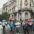 Radnici beogradskog GSP predali zahteve Vladi Srbije, sledeća adresa je Vučić