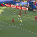 Vinigol pocepao mrežu! Golčina za TV špice! (video)