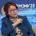 Ko je žena koja drži rusku ekonomiju pod kontrolom u kriznim vremenima?