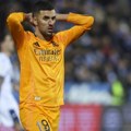 Sebaljos posle devet godina napustio Real