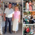 Otvarena 19. Sezona „biblioteke na Štrandu” Čeremidžić Šainović: Važno je da knjigu približimo najmlađima