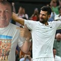 Ko je ovde zvezda: režija Vimbldona ne skida kadar sa Zokija, Novak mu odmah prišao posle meča sa Feliksom