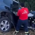 Posle stravičnog sudara, devojčica (7) se bori za život: Poznato odakle je porodica koja je stradala na Halkidikiju (video)