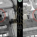 Iran teško oštetio američku bazu u Jordanu
