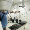 Macut i Lončar obišli Institut za onkologiju i radiologiju Srbije: Pokrenućemo inicijativu da onkologija dobije novu zgradu