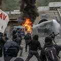 Gerila u Val di Suzi: Više od 60 policajaca povređeno u napadu protivnika pruge Torino–Lion