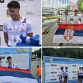 Srpski dubl skul Ognjen Ostojić i Matija Rajković bronzani na Svetskom prvenstvu za mlađe seniore u Duizburgu