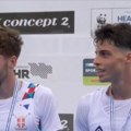 Srpski dubl skul Ognjen Ostojić i Matija Rajković bronzani na Svetskom prvenstvu za mlađe seniore u Duizburgu
