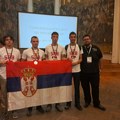 Profesor Miloš Arsić izabran za člana Međunarodnog komiteta za organizaciju Olimpijade iz VI: Uspešan nastup Matematičke…