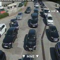 Saobraćajni kolaps na granici Crne Gore i Hrvatske, čeka se više od 10 sati!