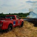 IZGORELO OKO 200 HEKTARA ŠUME I NISKOG RASTINJA: Lokalizovani požari kod Knjaževca i Zaječara, ekipe ostaju na terenu