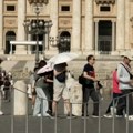Zahlađenja ni u najavi: Toplotni talas prži Evropu, afrički anticiklon okupirao Italiju (video)
