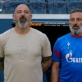Zvezdin trener: Izvinjavam se zbog poraza