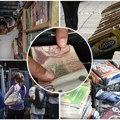 "Duplo jeftiniji od novih": Proverili smo cene polovnih udžbenika za osnovce, evo šta je najisplativije